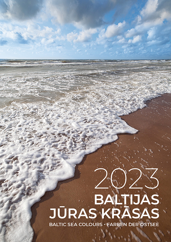 Baltijas jūras krāsas