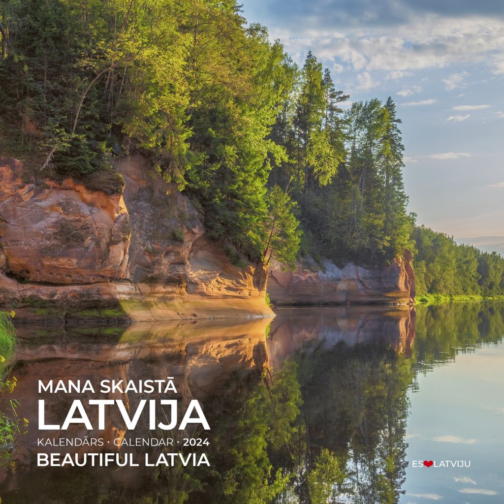 Mana skaistā Latvija
