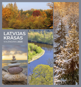 Latvijas krāsas - 