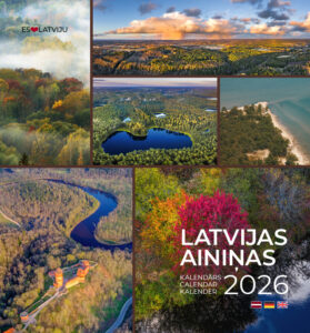 Latvijas ainiņas - 