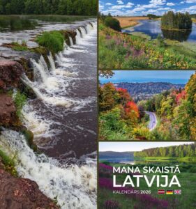 Mana skaistā Latvija - 