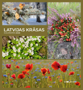 Latvijas krāsas
