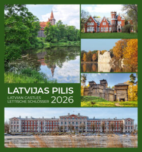 Latvijas pilis